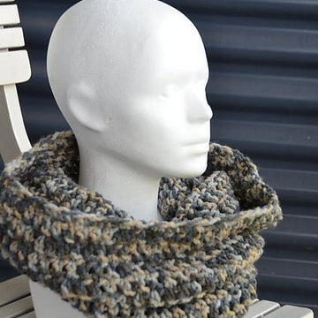 Chunky Cowl