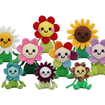 Happy Little Flower