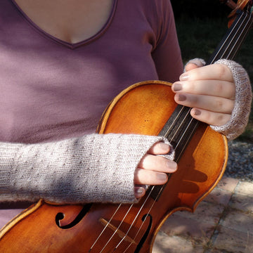 Coralie's Mitts