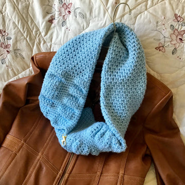 Nordic Infinity Scarf