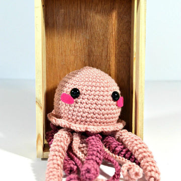 Jellyfish Amigurumi