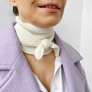 Chill out scarf