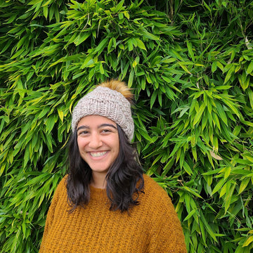 Bulky Mountain Beanie