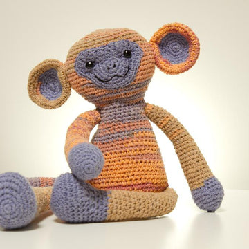 Delilah Monkey and Derek Monkey (Zombie...)