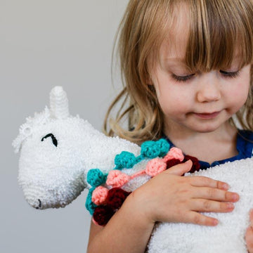 Allie the Alpaca Toy