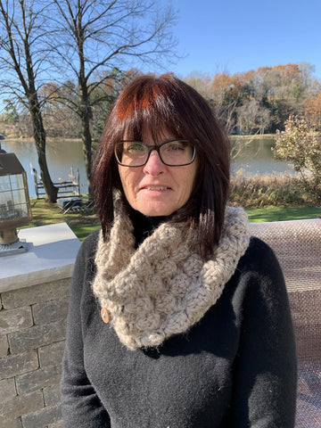 Bumpy Road Cowl