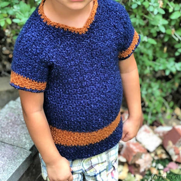 V-Neck Sweater