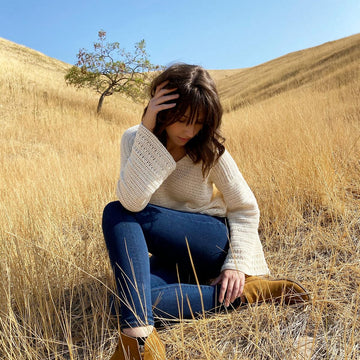 Autumn Belle Sweater