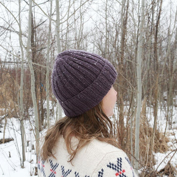 Alex Hat (Worsted Weight)