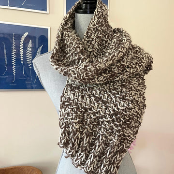 Marley Scrap Scarf