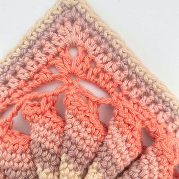 Fancy squishy square
