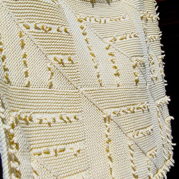 Fiddle Faddle Baby Blanket