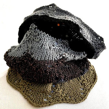 Upside down tree cowl