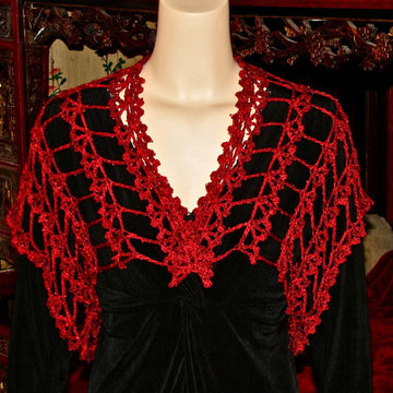 Alzannah Custom Convertible Vest