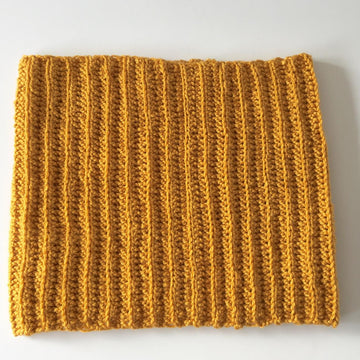 Dahlia Double Cowl