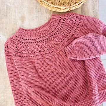 Zinnia Sweater