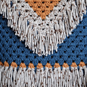 Vandyke Poncho