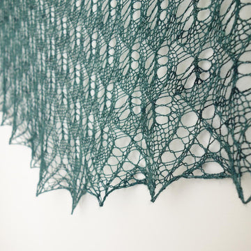Mabie Forest Shawl