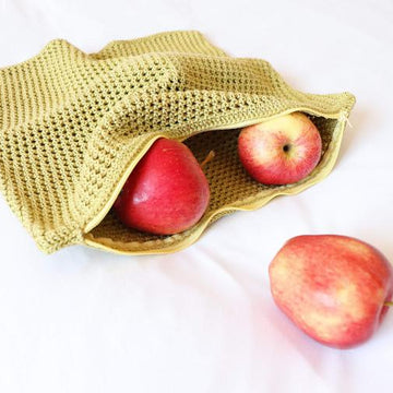 Eco-Friendly Fruit & Veggie Bag