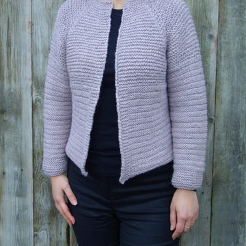 The Oxford Cardigan