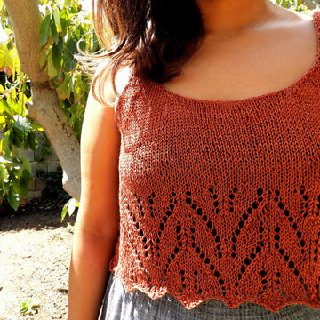 Rain Wilds Top