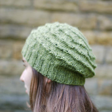 Soft ridge hat