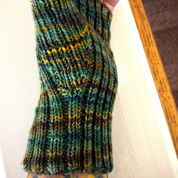 50 Gram Fingerless Mitts
