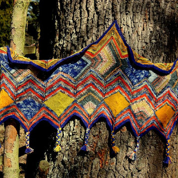 Zigzagging