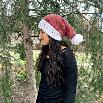 The Claus Santa Hat