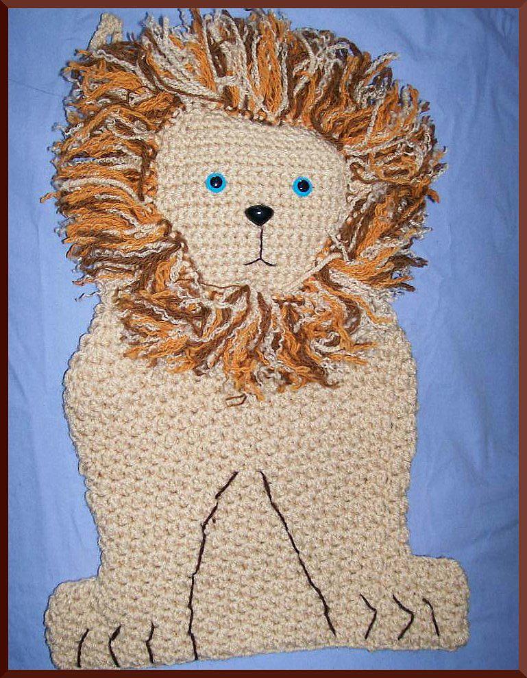Lion Gift Bag