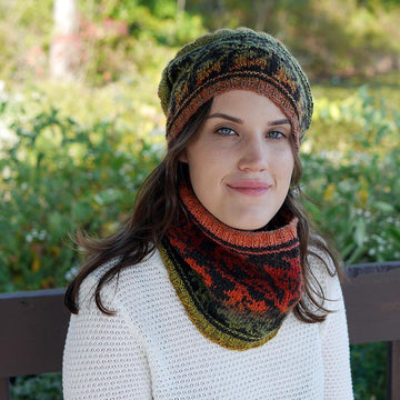 Lacinato Cap or Headband