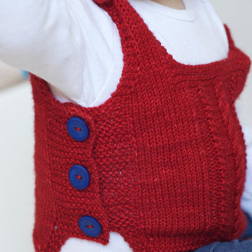 Newbie Vest