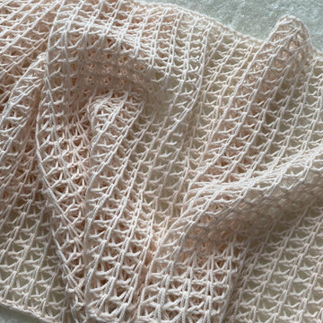 Ragazza Lace Shawl