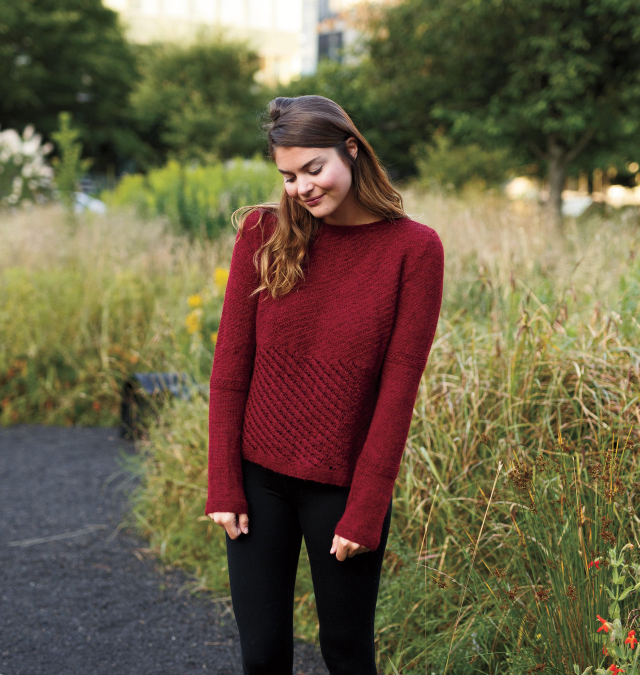 Nob Hill Pullover