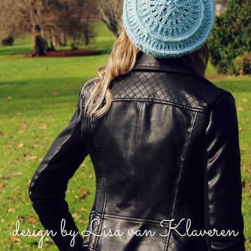 Fairest Wheel Beret