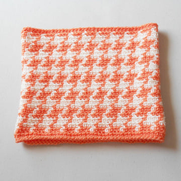 Houndstooth Cowl