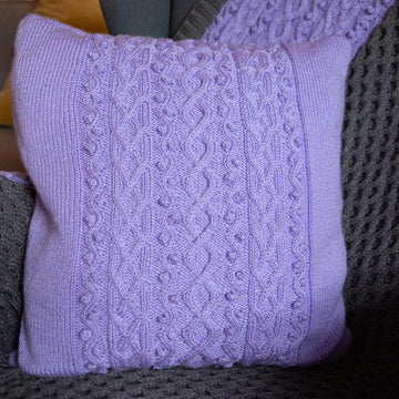 Midnight Blanket and Cushions