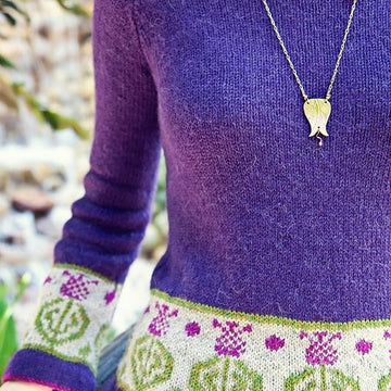 Six Swans Sweater