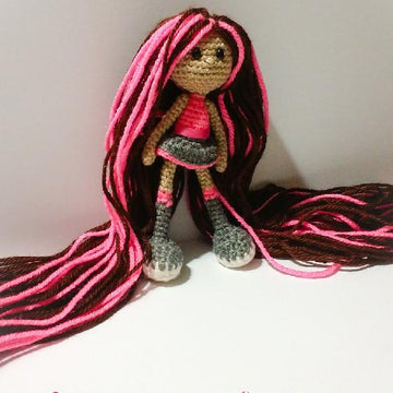 Rosie Doll