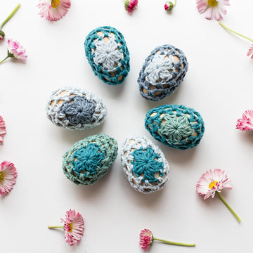 Egg Cozies