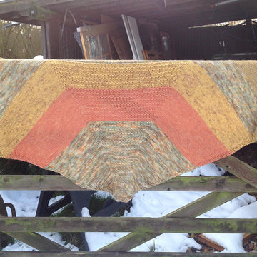 Georgia Shawl Wrap