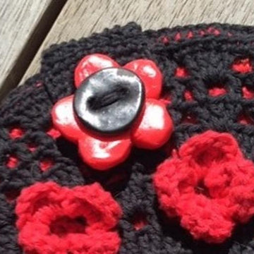 Poppy Meadow Bag