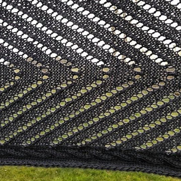 Nr. 18 Wawes shawl