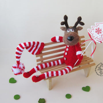 Christmas Deer