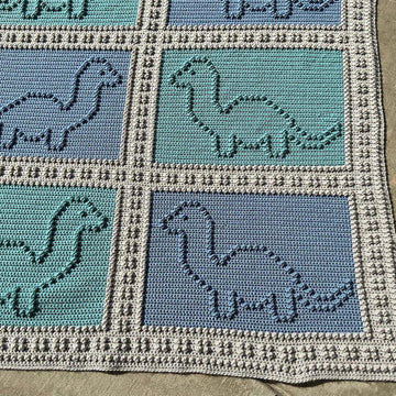 322 TLC Designs Dino