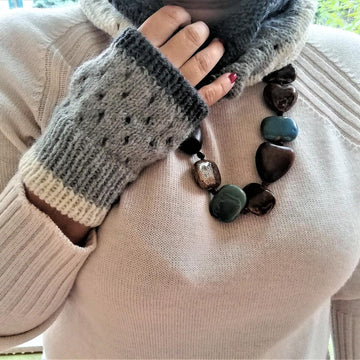 Nuvole autunnali mitts