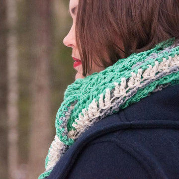 Decorus Shawl
