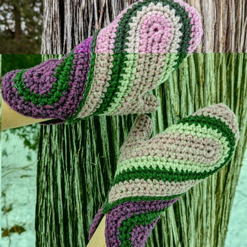 Secret Admirer Mittens