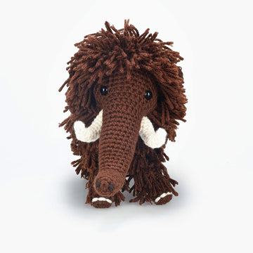 Woolly Mammoth Amigurumi