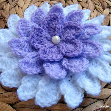 Flower "Lilac Shadow"